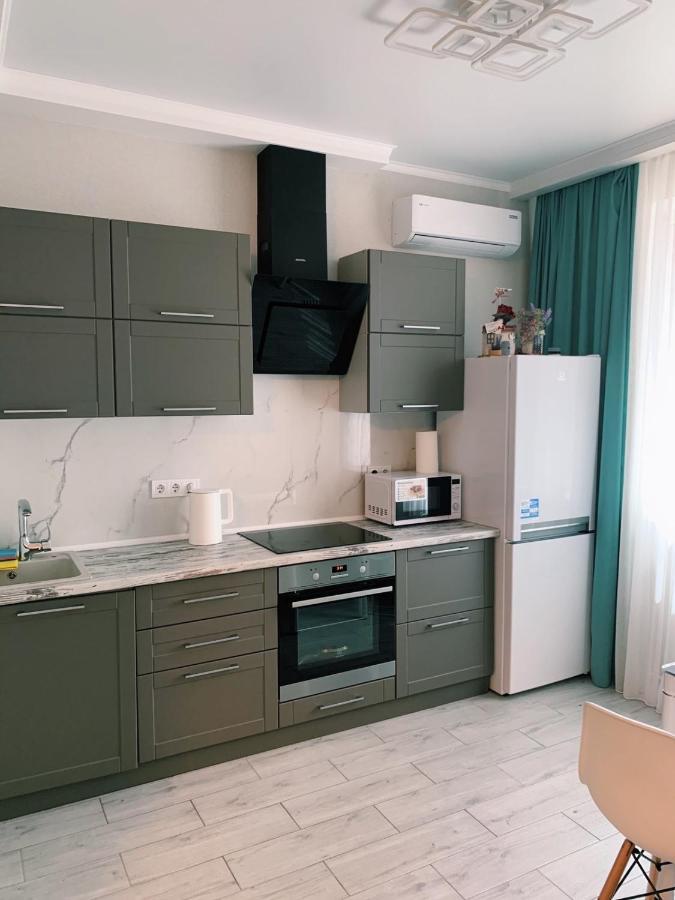Nika Apartment Oděsa Exteriér fotografie