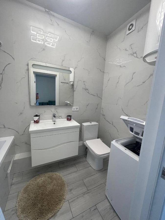 Nika Apartment Oděsa Exteriér fotografie